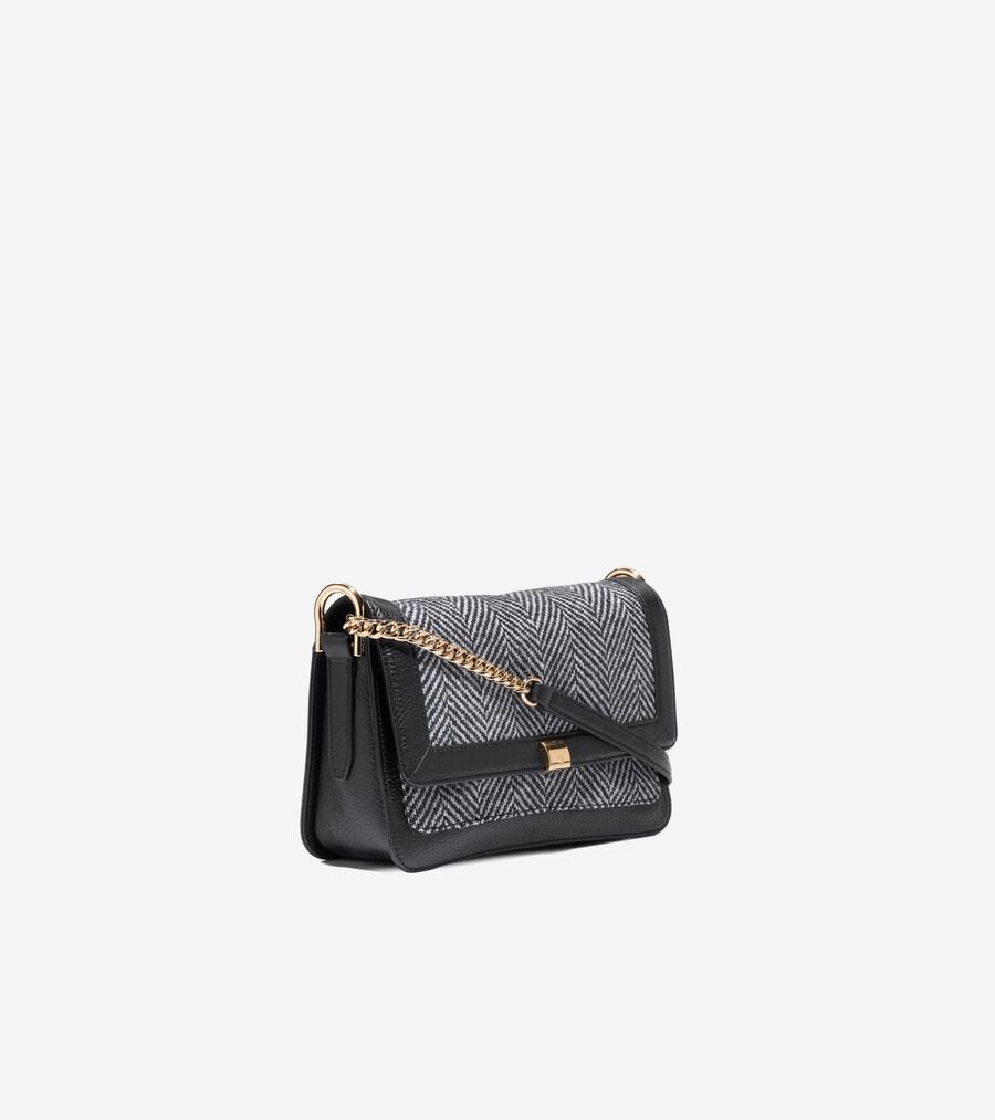 ダニエラ チェーン ショルダー バッグ womens. 19200 | COLE_HAAN