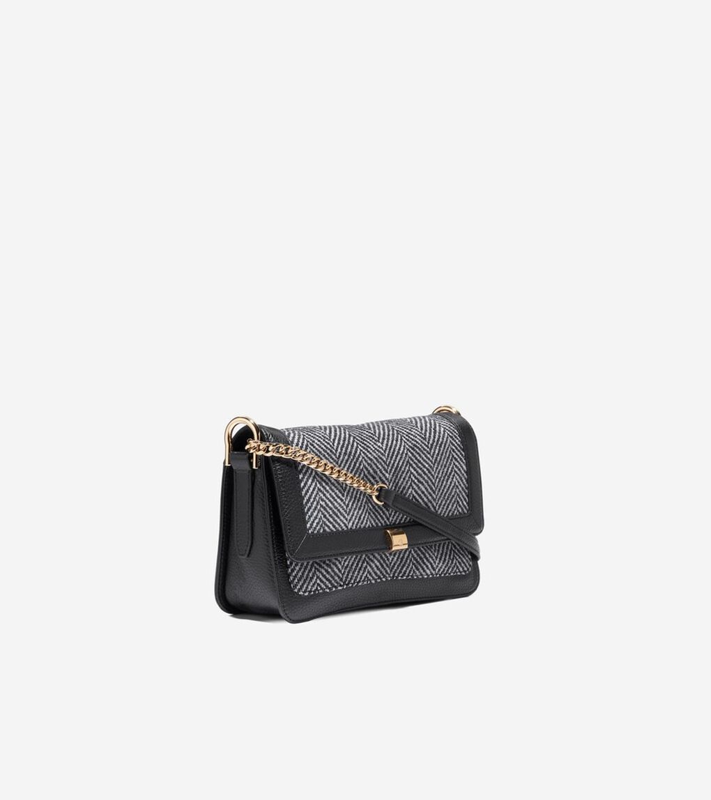 ダニエラチェーンショルダーバッグ womens