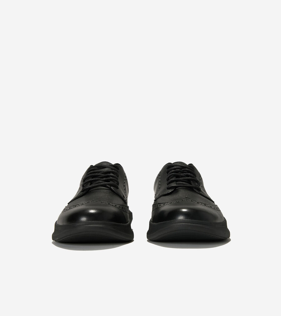 グランド アエリオン ウィングチップ オックスフォード mens. 30000