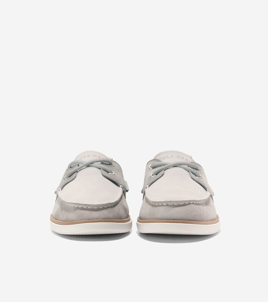 グランドプロ ウィンドワード ボートシューズ mens. 0.0 | COLE_HAAN