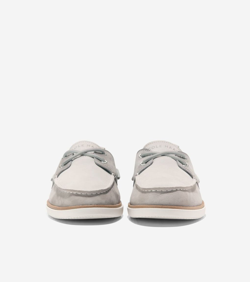グランドプロ ウィンドワード ボートシューズ mens.