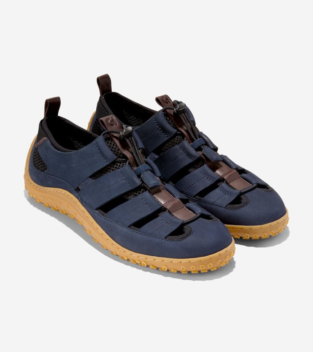 ゼログランド タイドトレック フィッシャーマン mens