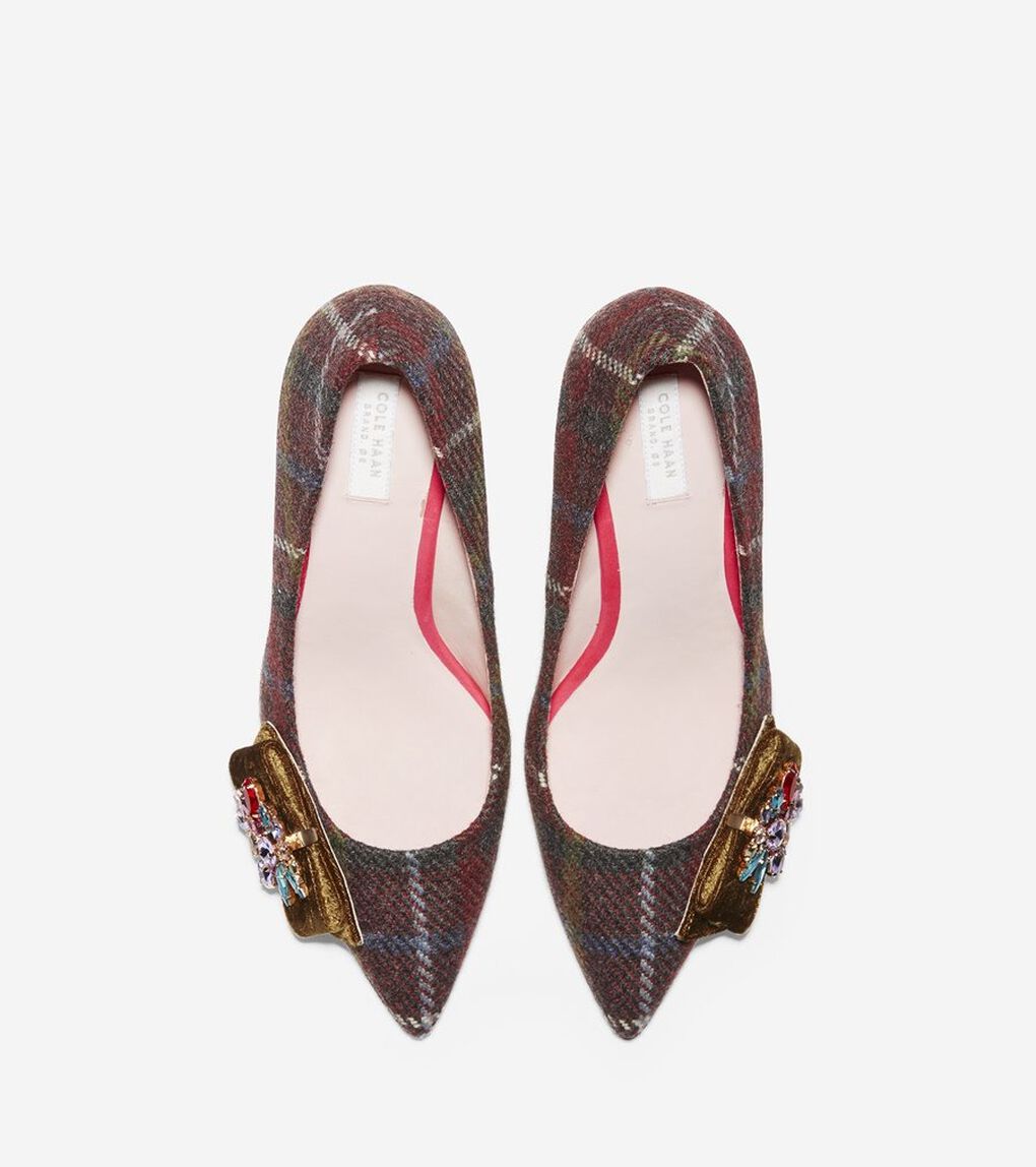 ヴェスタ パンプ 85MM womens.