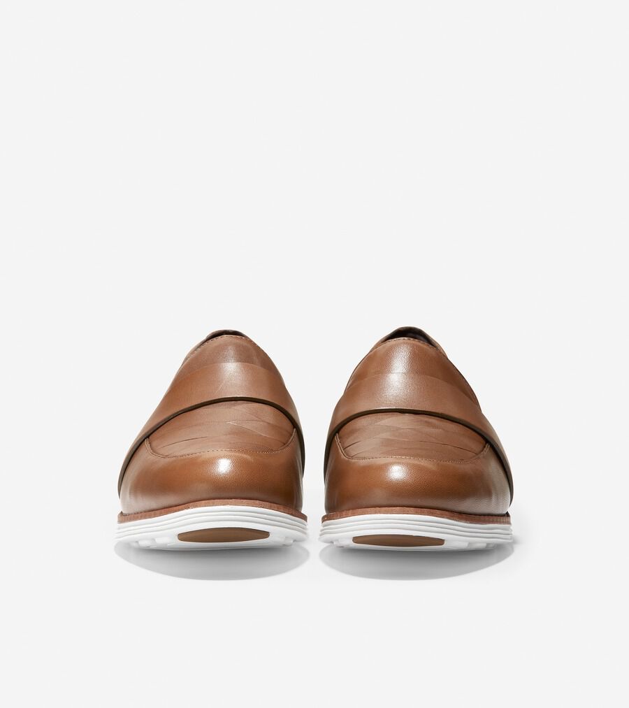 オリジナルグランド ローファー womens. 0.0 | COLE_HAAN