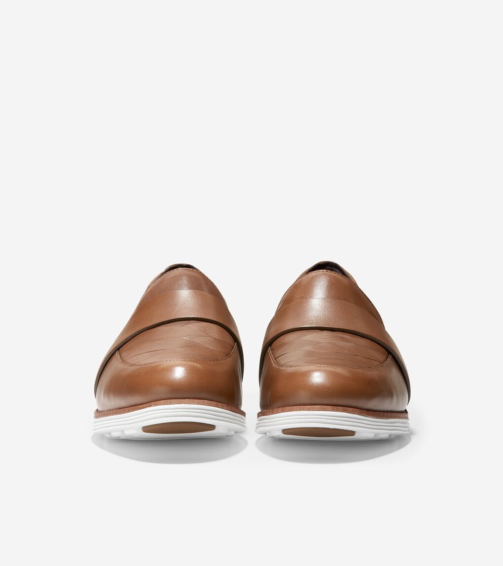 オリジナルグランド ローファー womens.