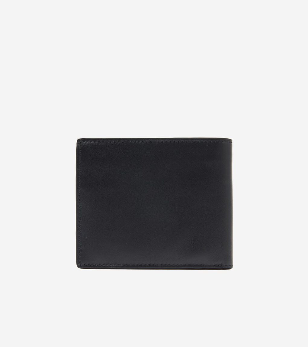 ワシントン パーフォレーション ビルフォールド mens.