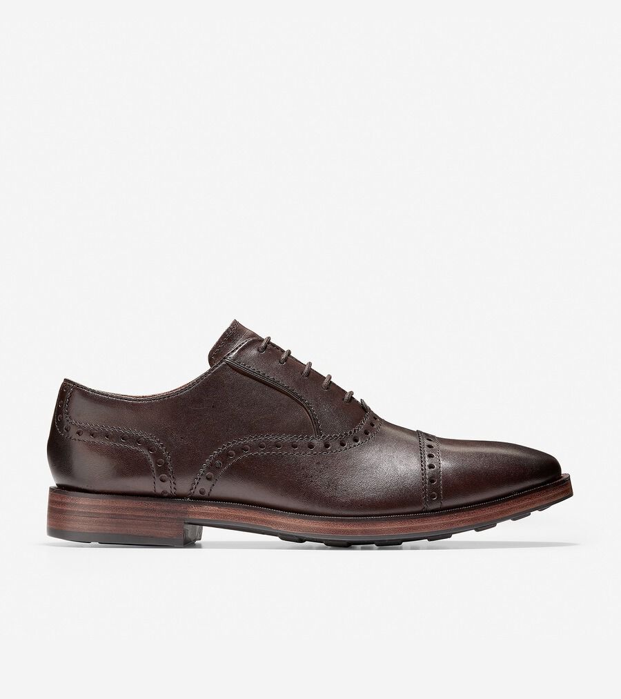 ハミルトン グランド キャップ オックスフォード mens. 0.0