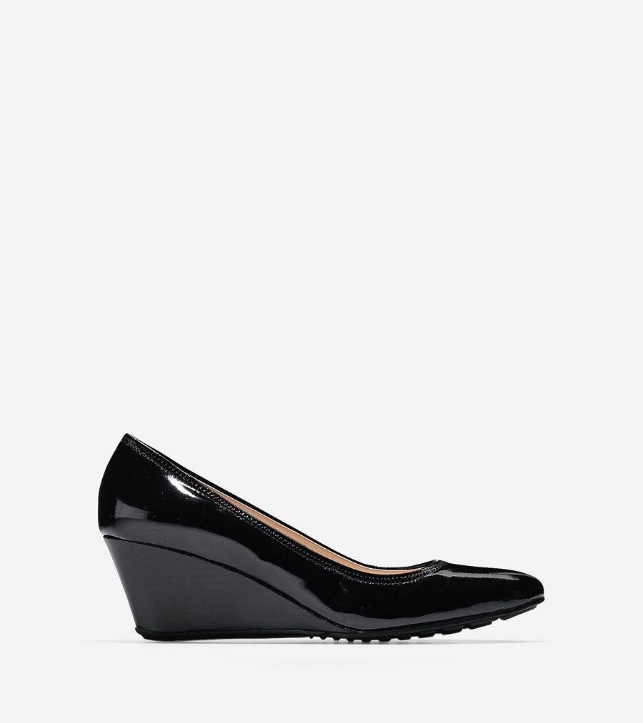 エモリー ラックス ウェッジ 65mm II womens. 0.0 | COLE_HAAN