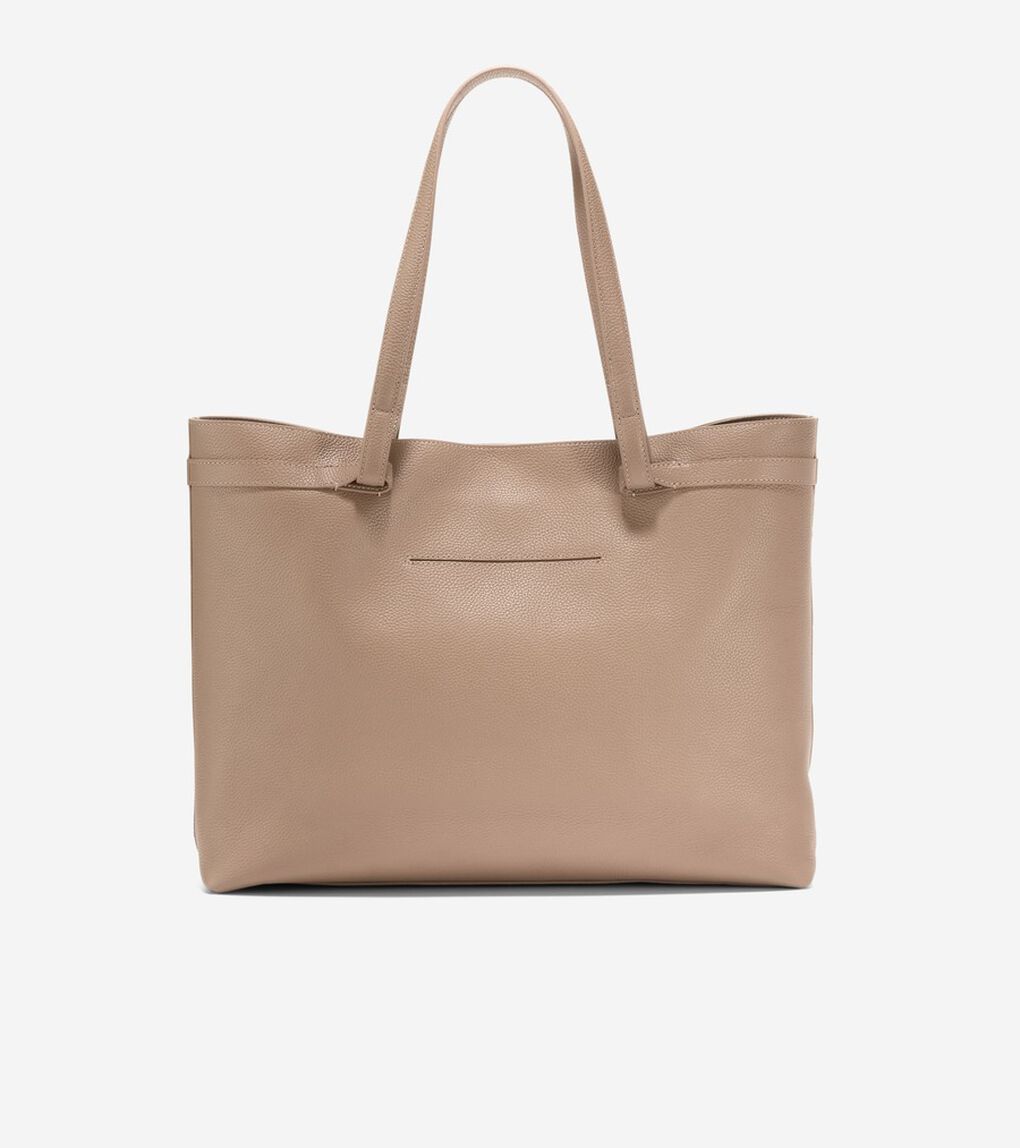エッセンシャルソフトトート womens.