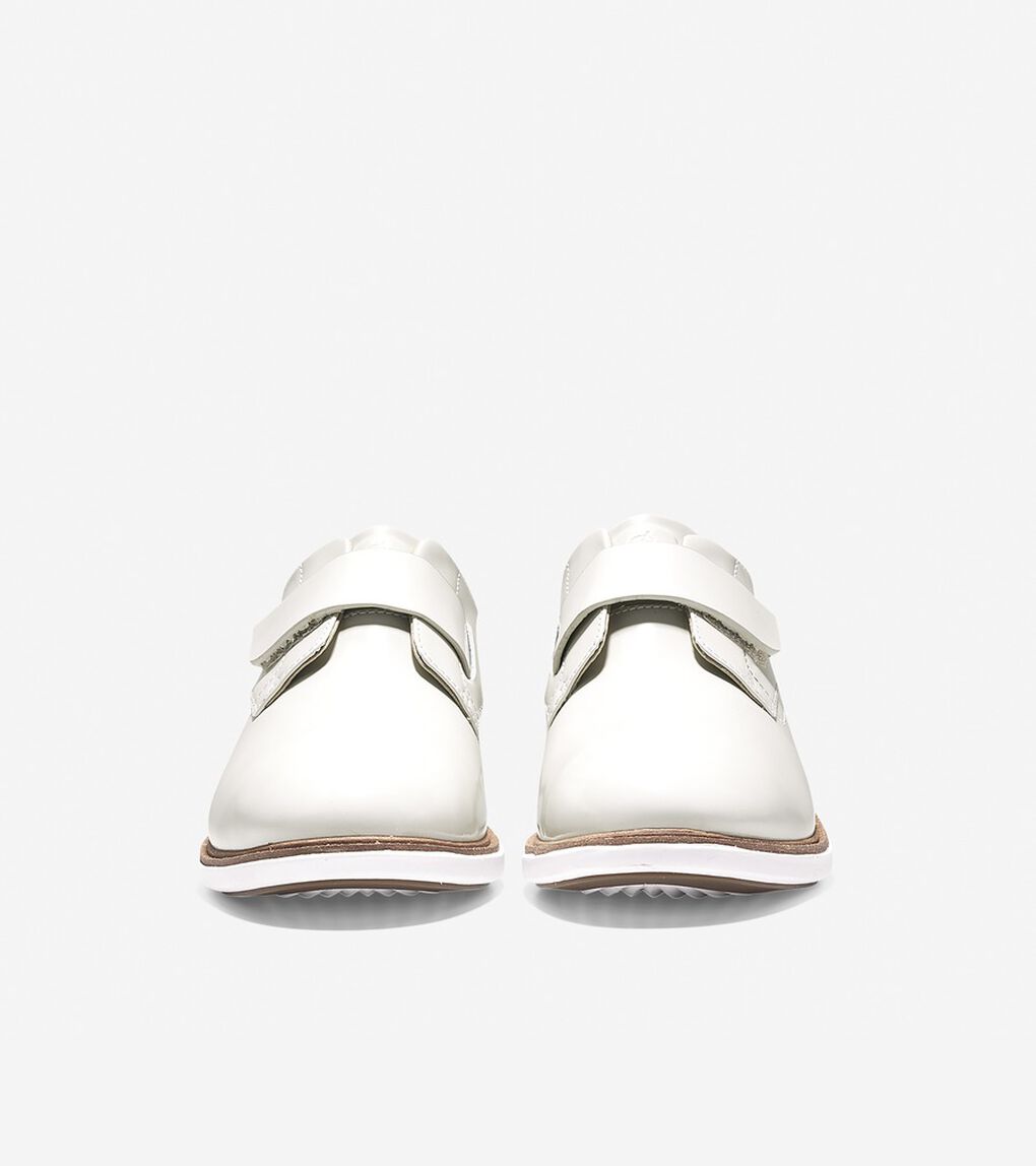 グランドエボリューション モダン モンク womens.
