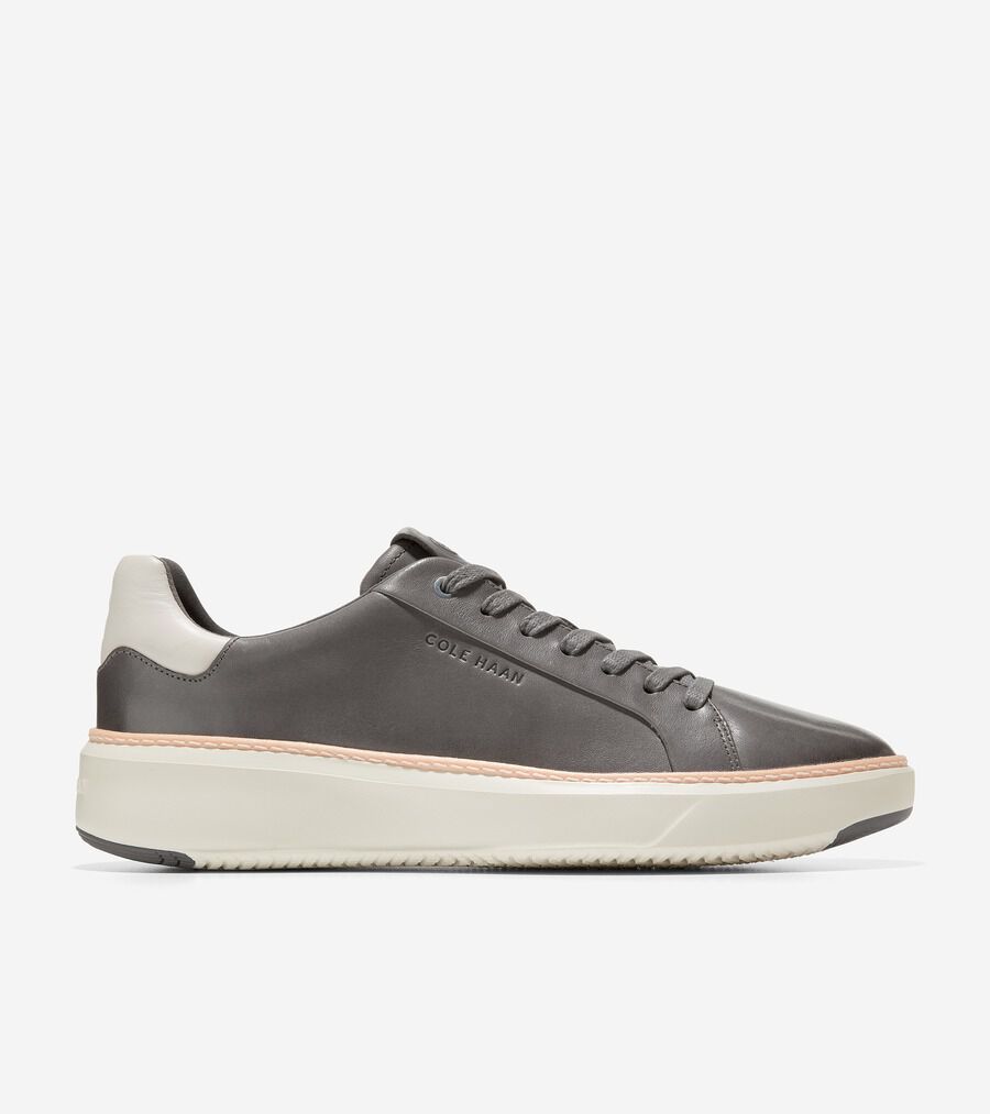 コールハーン グランドプロ トップスピン スニーカー メンズ グランドプロ トップスピン スニーカー mens. 0.0 | COLE_HAAN