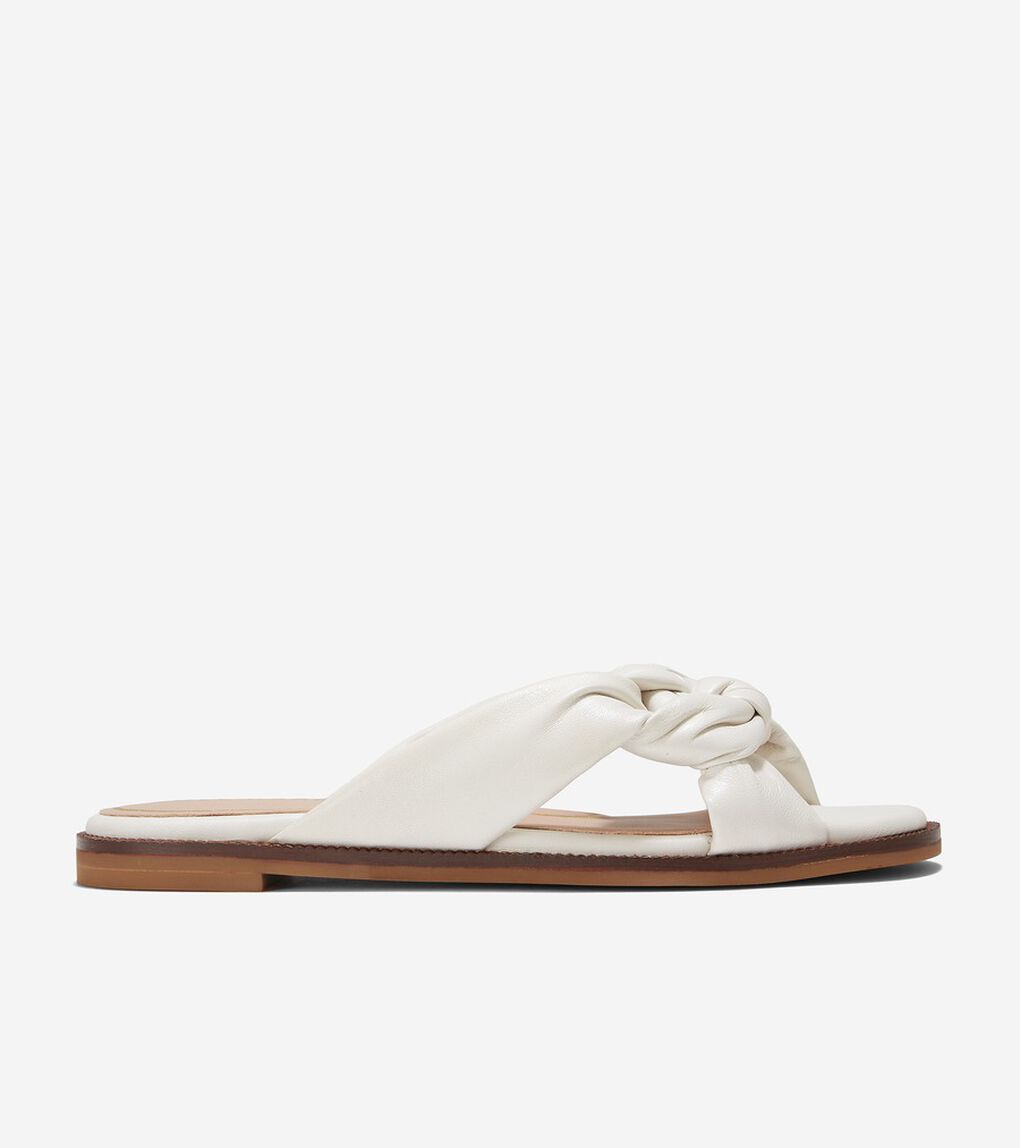 アニカ ラックス スリッポン サンダル womens. 0.0 | COLE_HAAN
