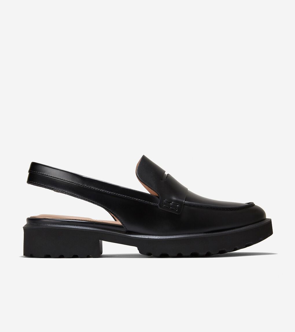 ジュネーブ ラグ スリング ミュール womens.