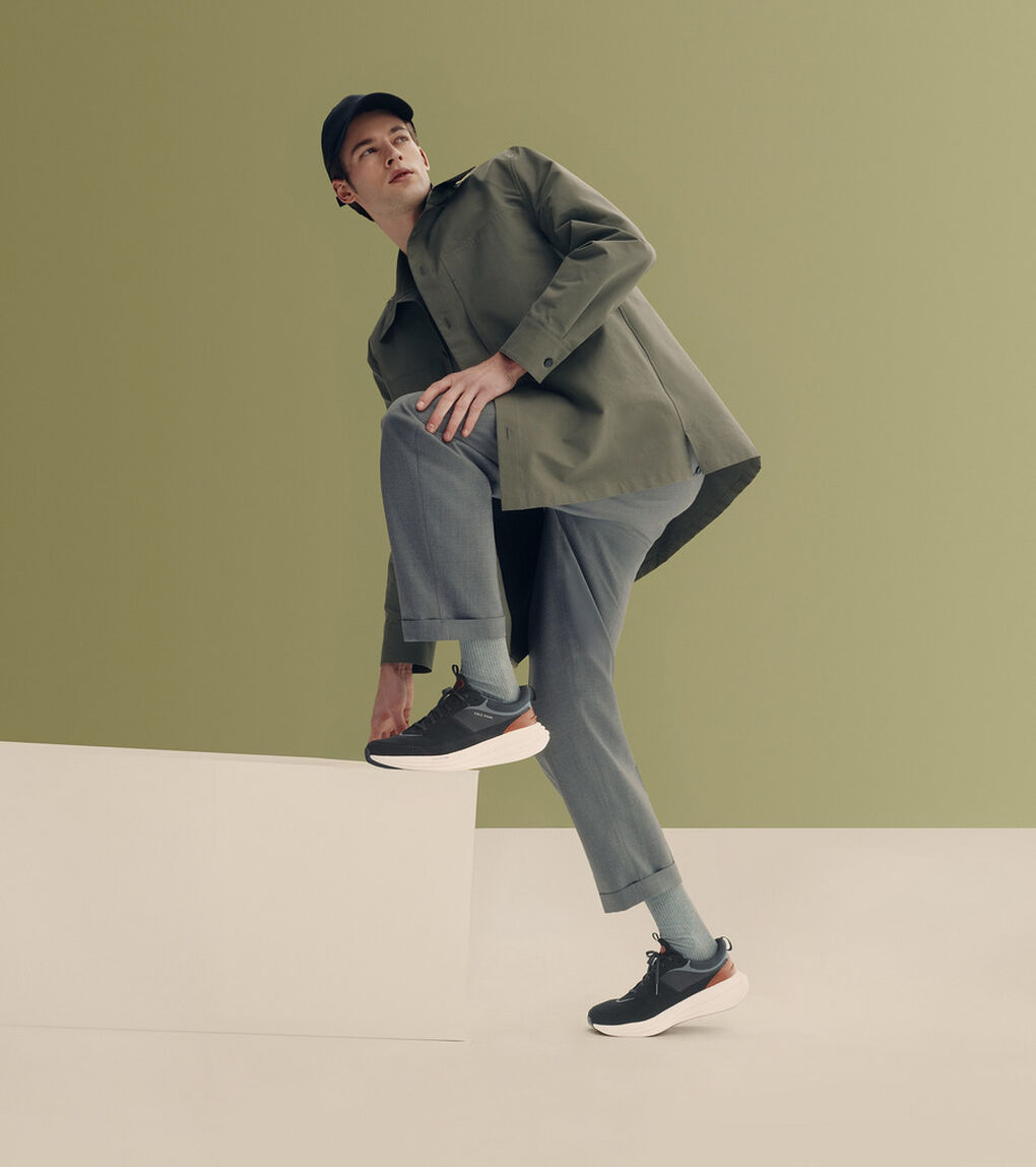 オリジナルグランド クアッドストレイク ランナー mens.