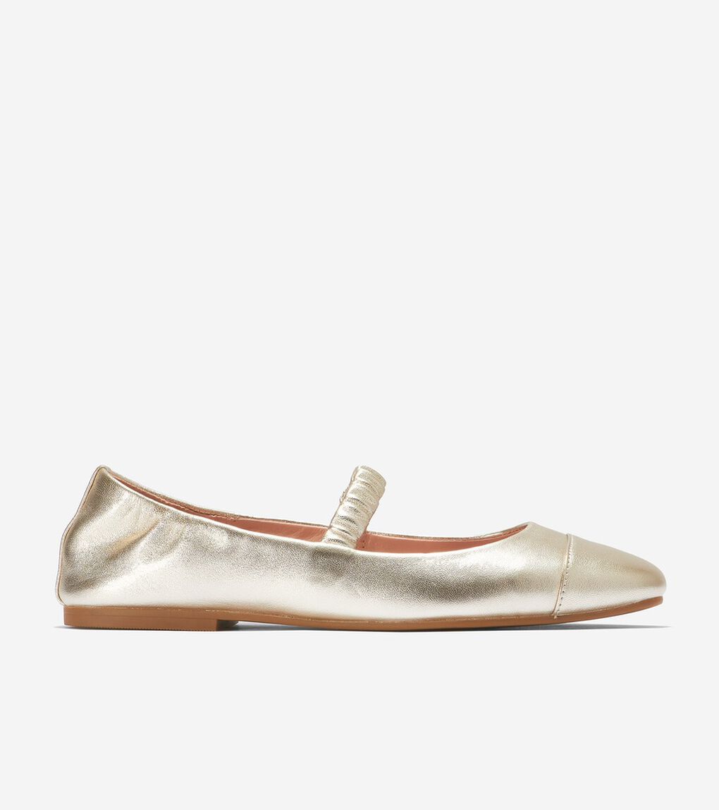 イヴェット バレエ フラット womens.