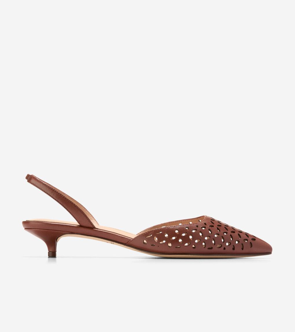 ヒルダ パンプ womens