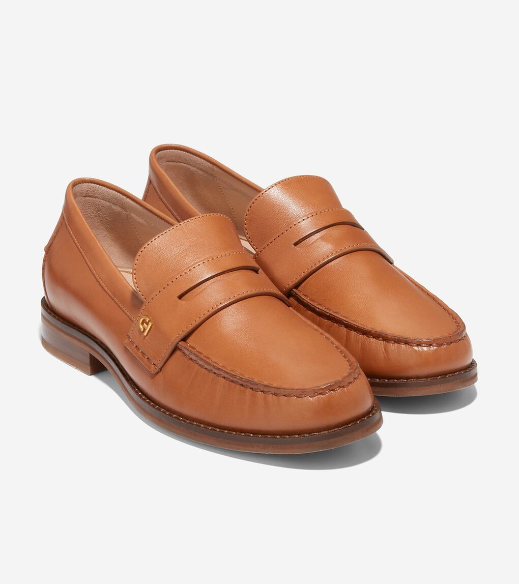 ラックス ピンチ ペニー ローファー womens.