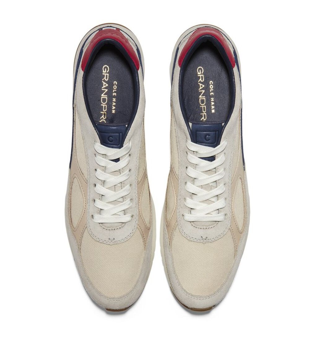 グランドプロ クラシック ランニング スニーカー mens.