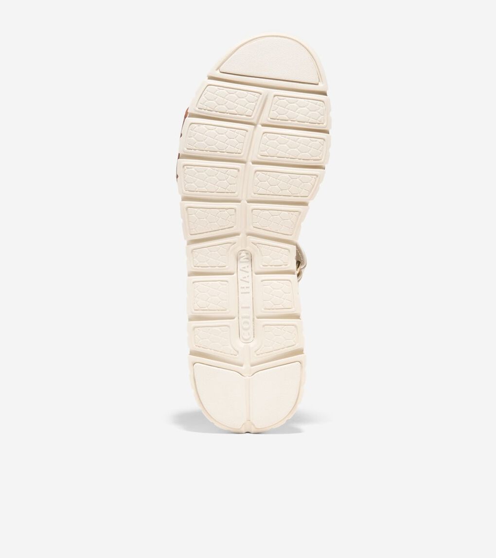ゼログランド アンクル ストラップ サンダル womens.