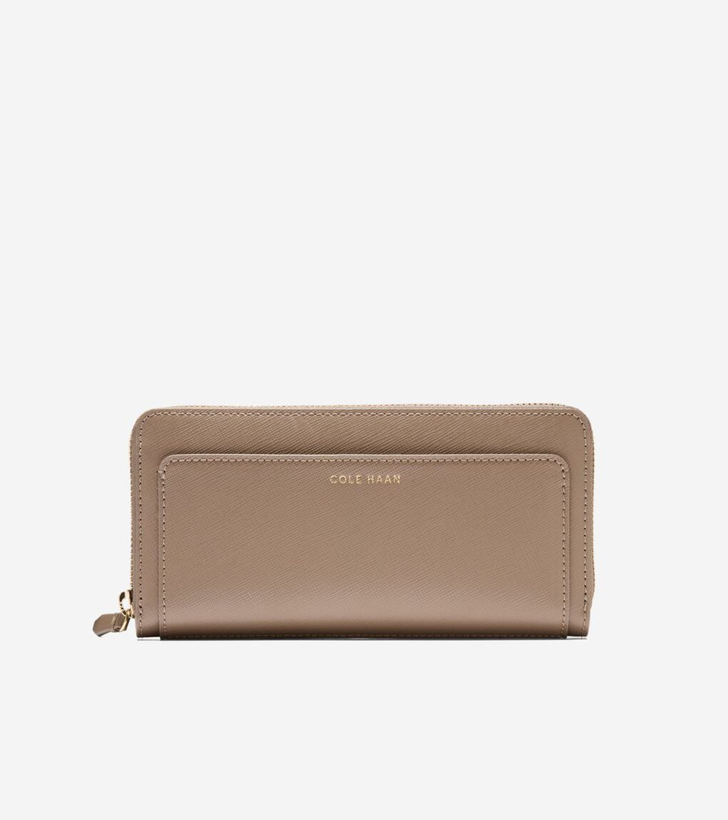 ゴーエニウェアコンチネンタルウォレット womens.