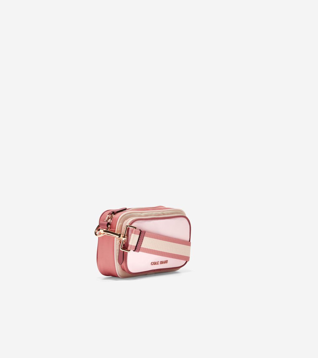 ミニ トラベル コンバーチブル クロスボディ womens.