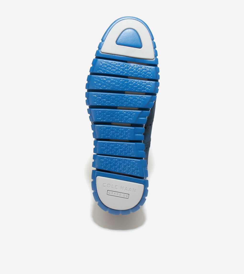 ゼログランド ウィングチップ オックスフォード mens.