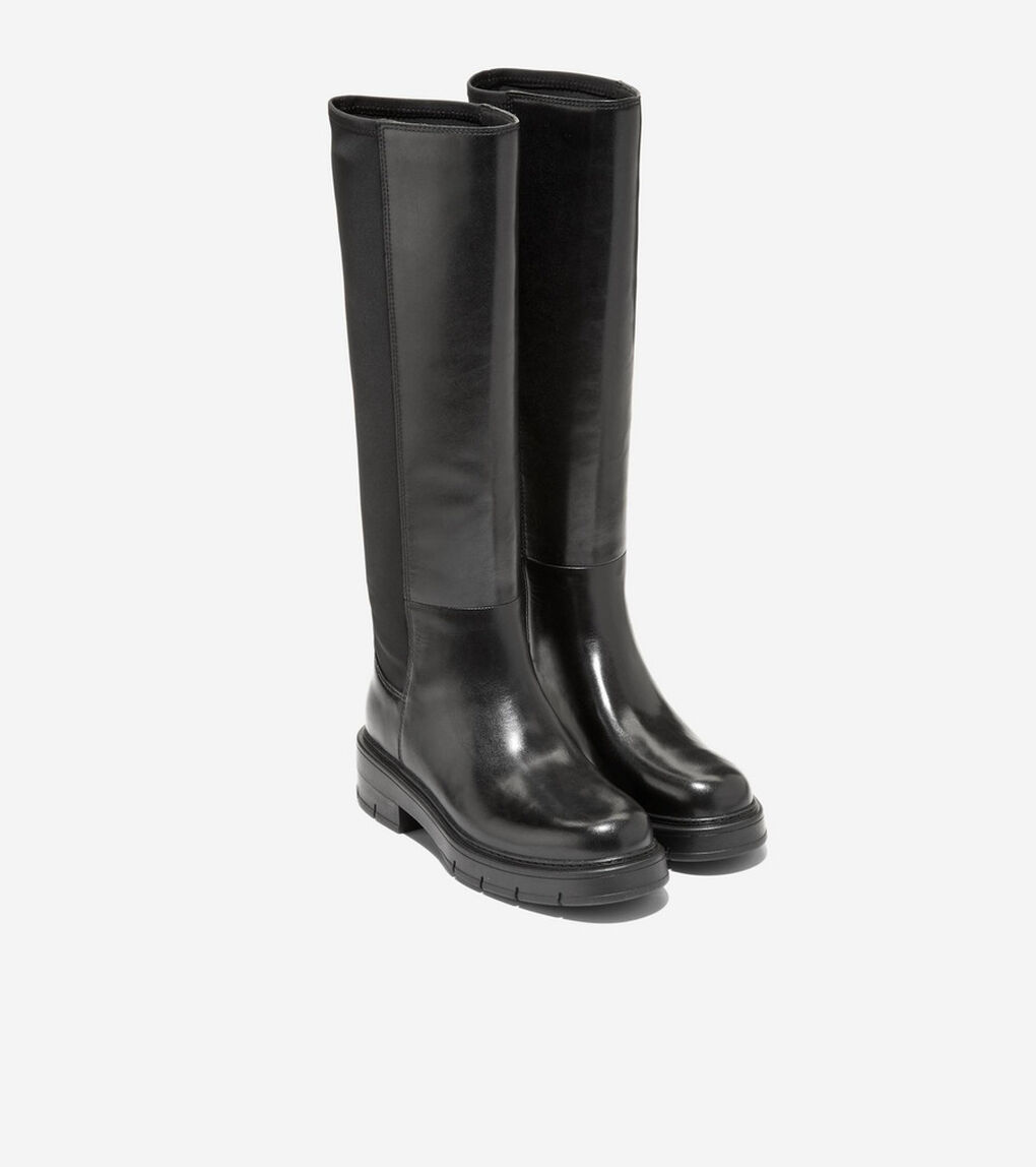 グランド フレックス フェネラ ブーツ ウォータープルーフ womens