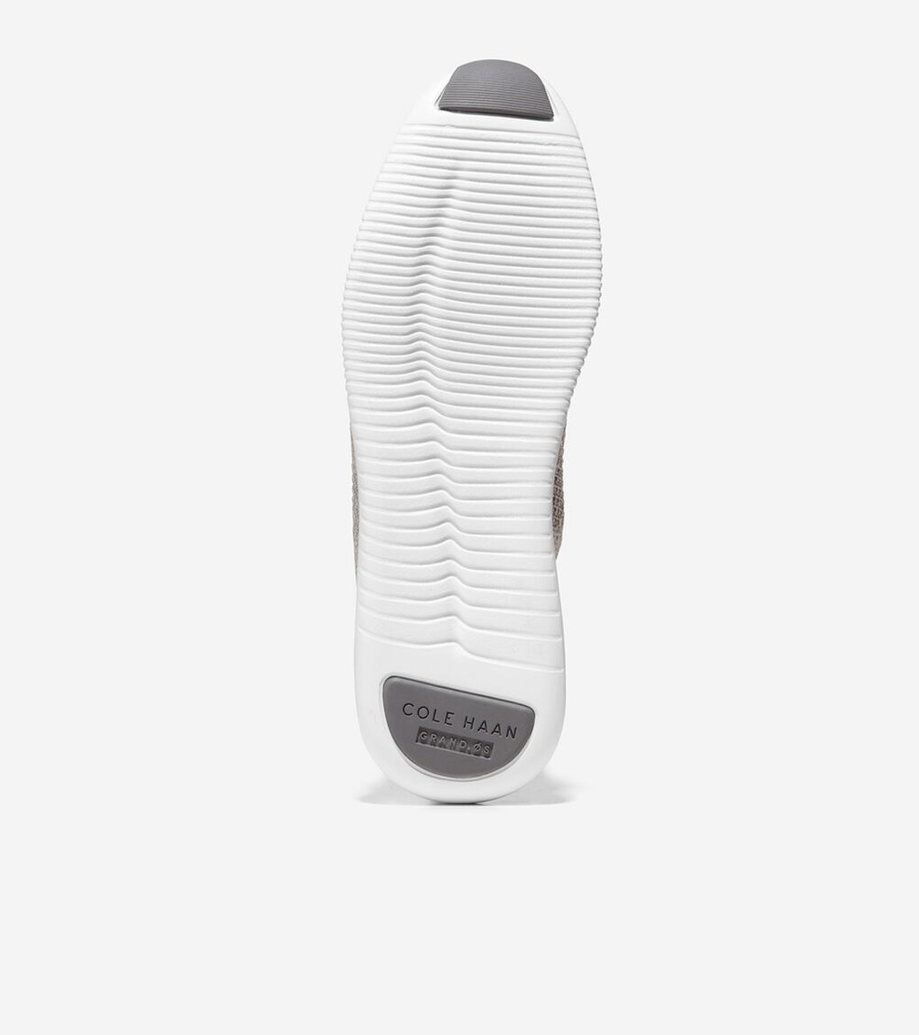 2.ゼログランド スティッチライト オックスフォード womens.