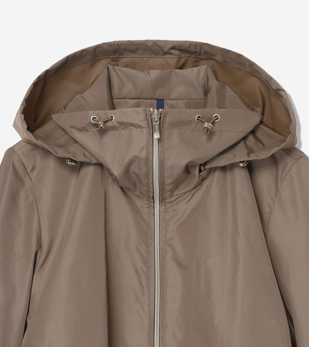 パッカブル トレンチ コート womens.