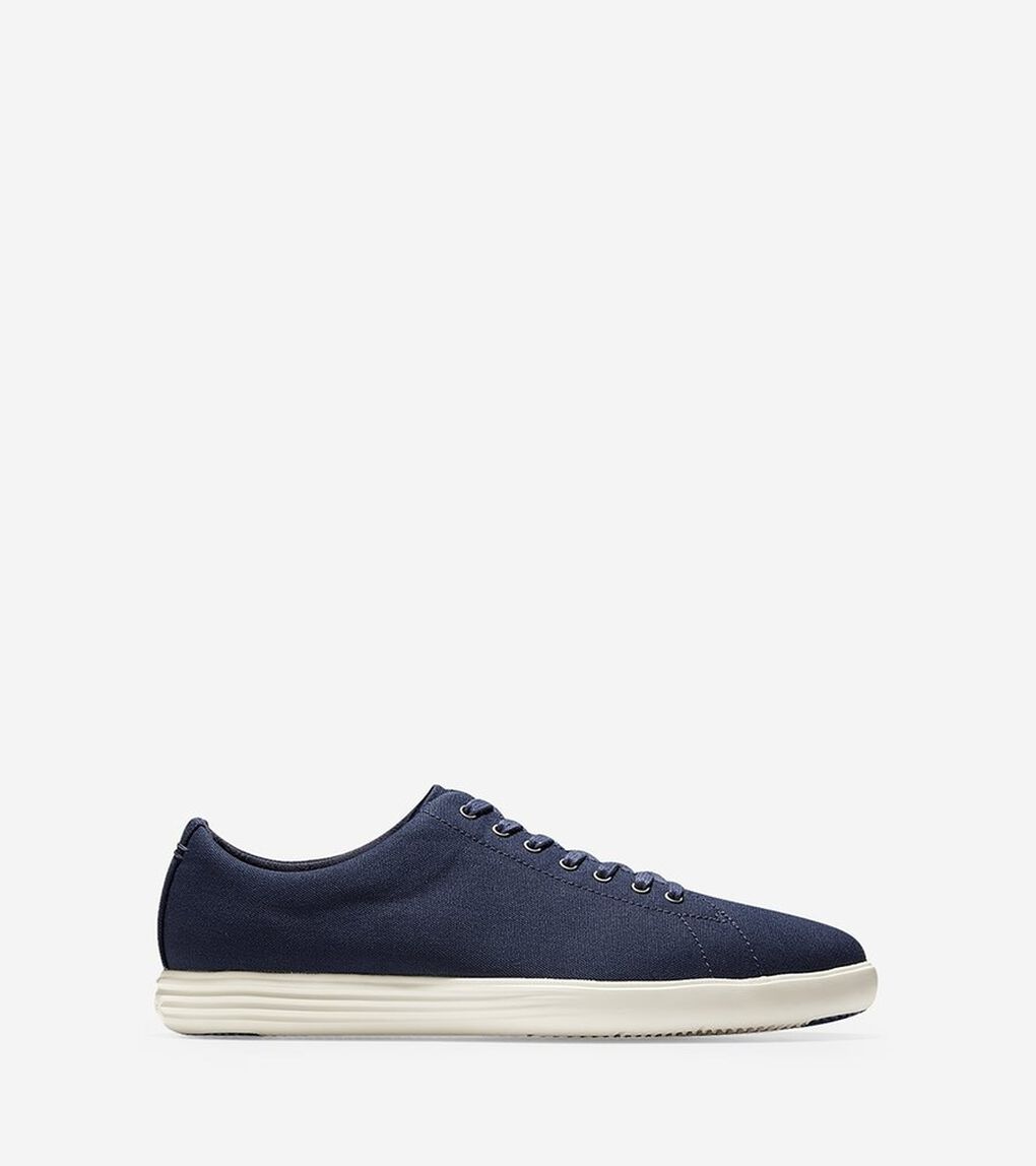 グランド クロスコート スニーカー mens.