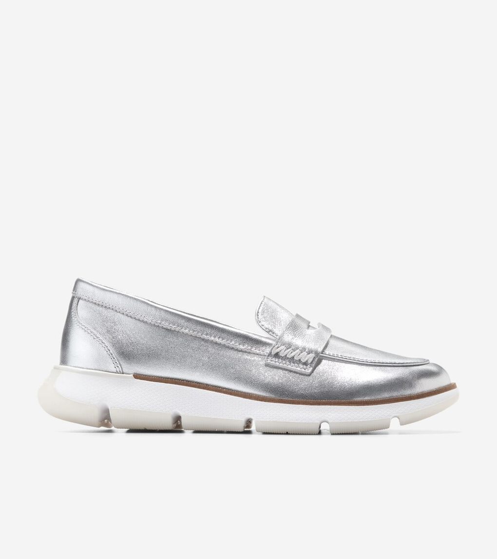 4.ゼログランド ローファー womens.