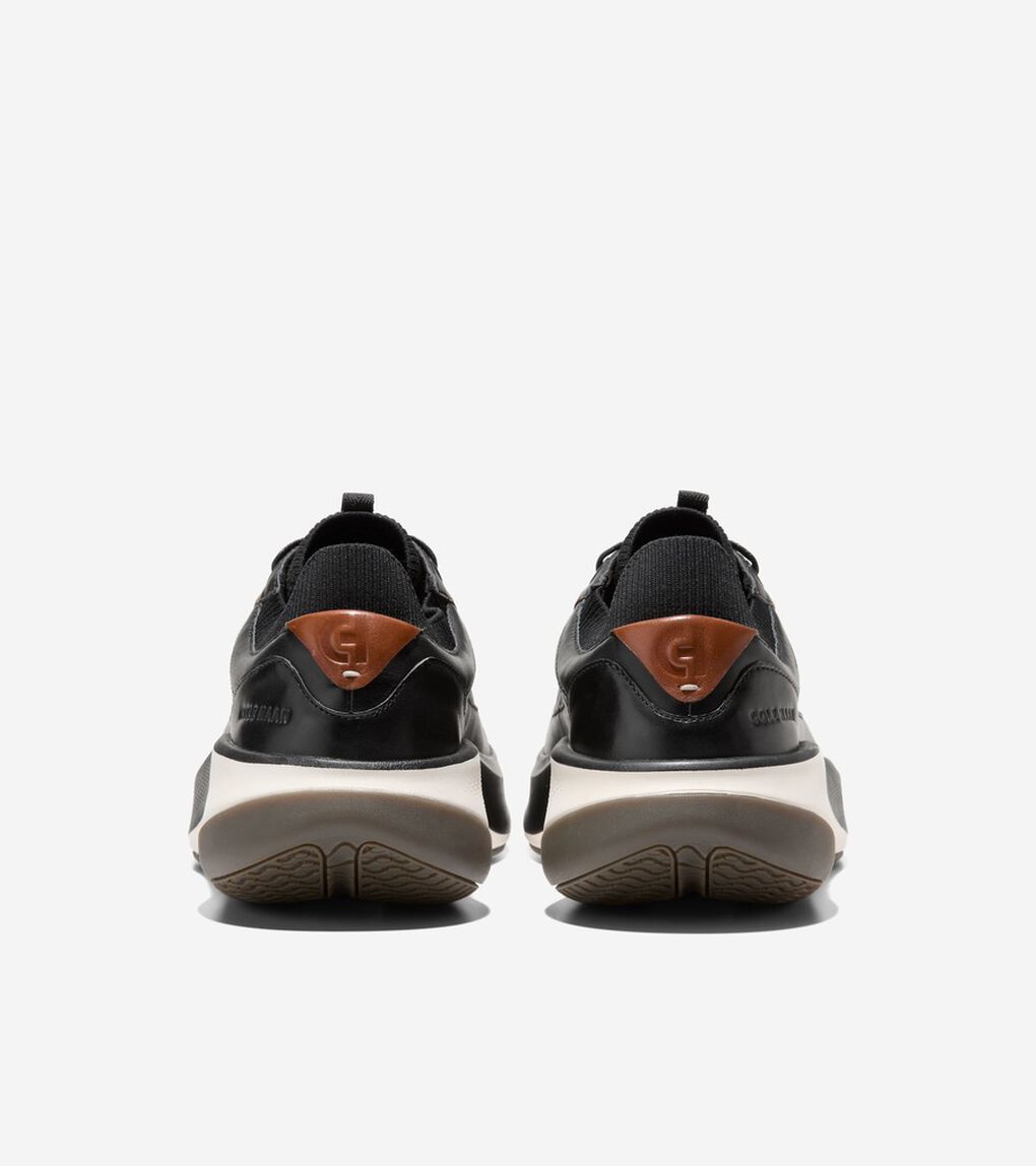 グランドプロ オールデイ ランナー レザー mens