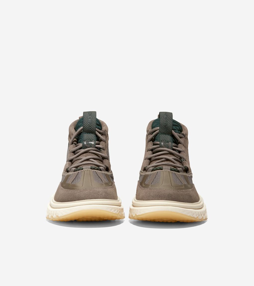 5.ゼログランド ワーク チャッカ mens.