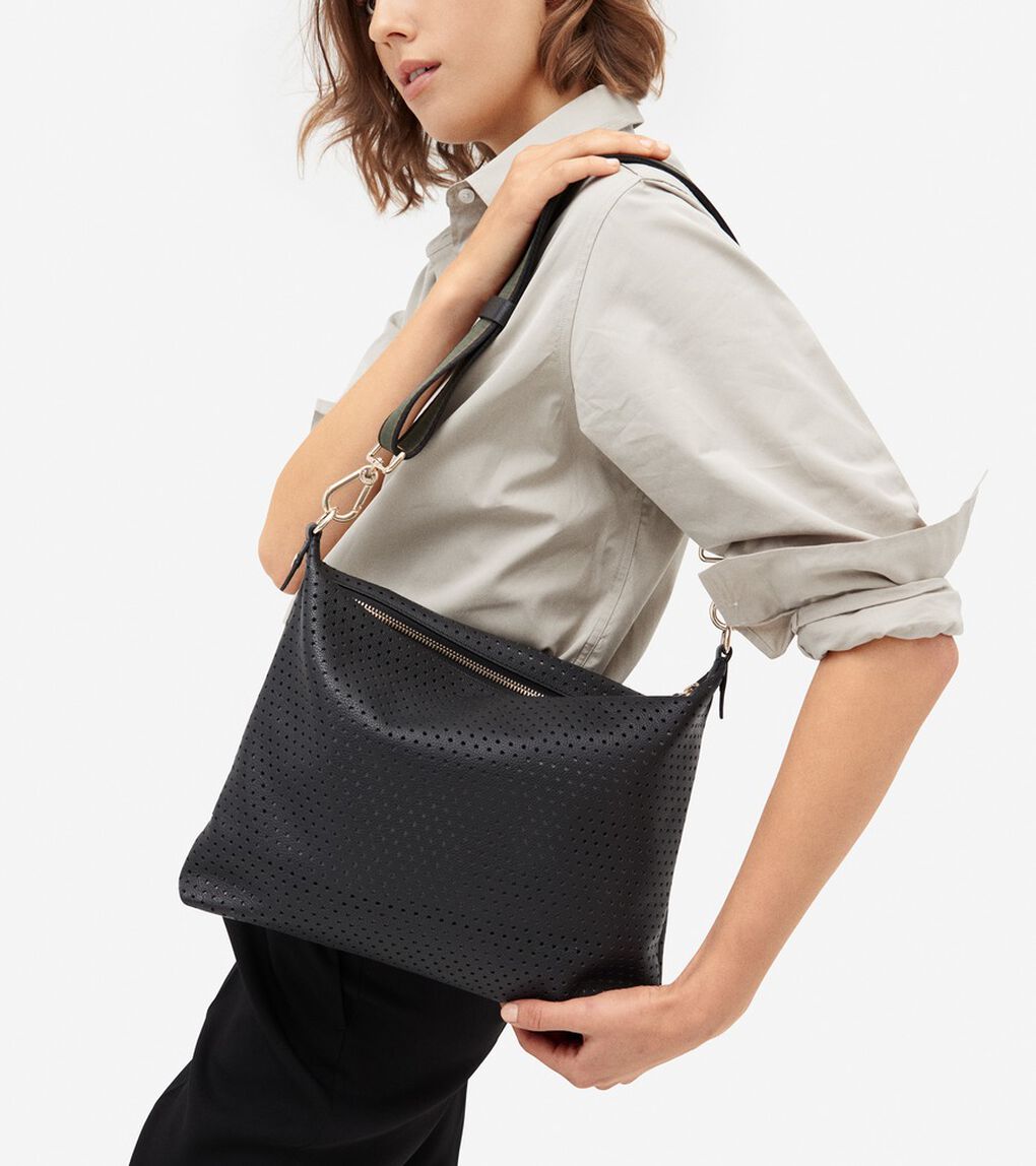 CH7D 3 IN 1 パーフォレーテッド トート womens.