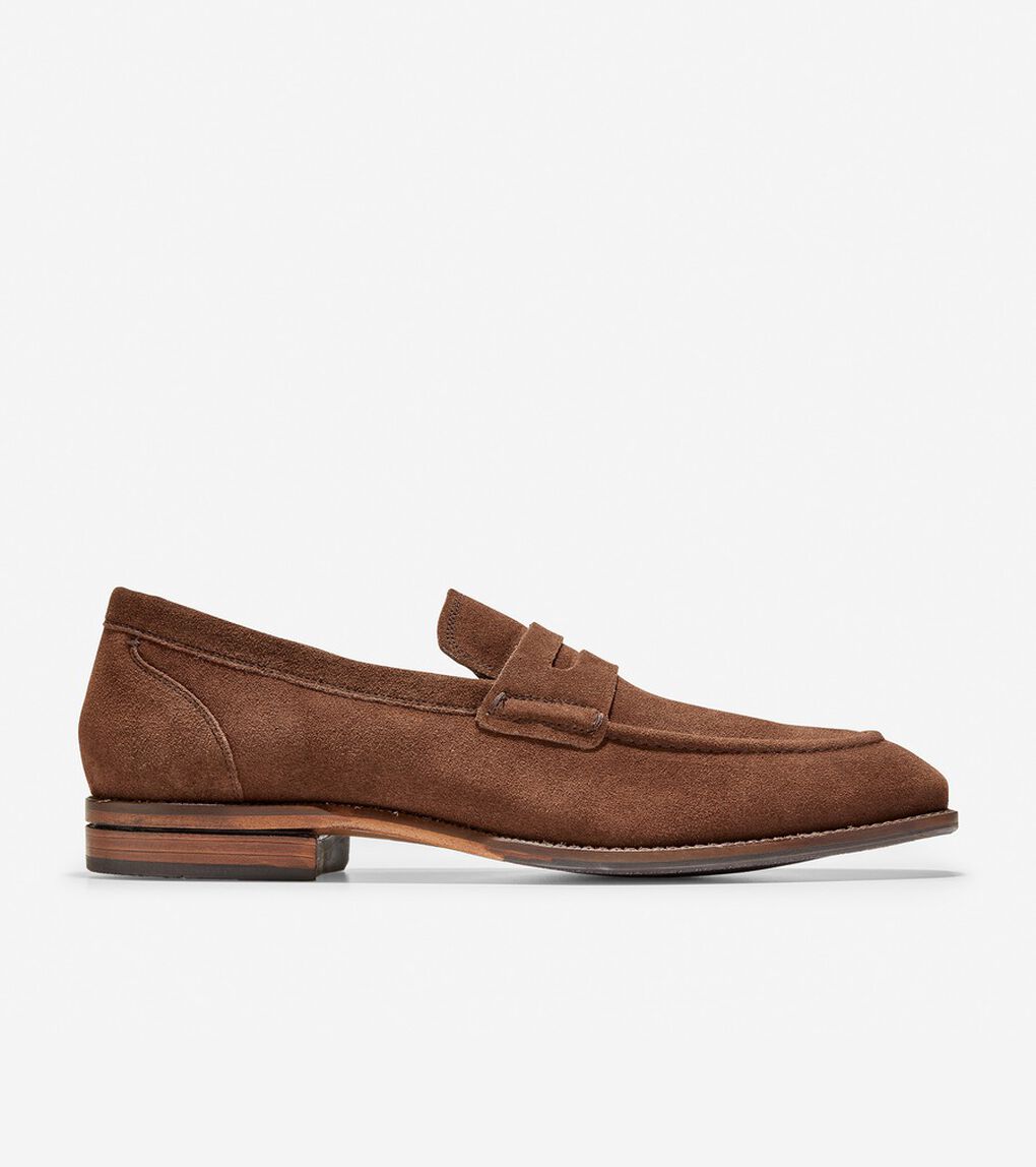 ワーナー グランド ペニー ローファー mens.
