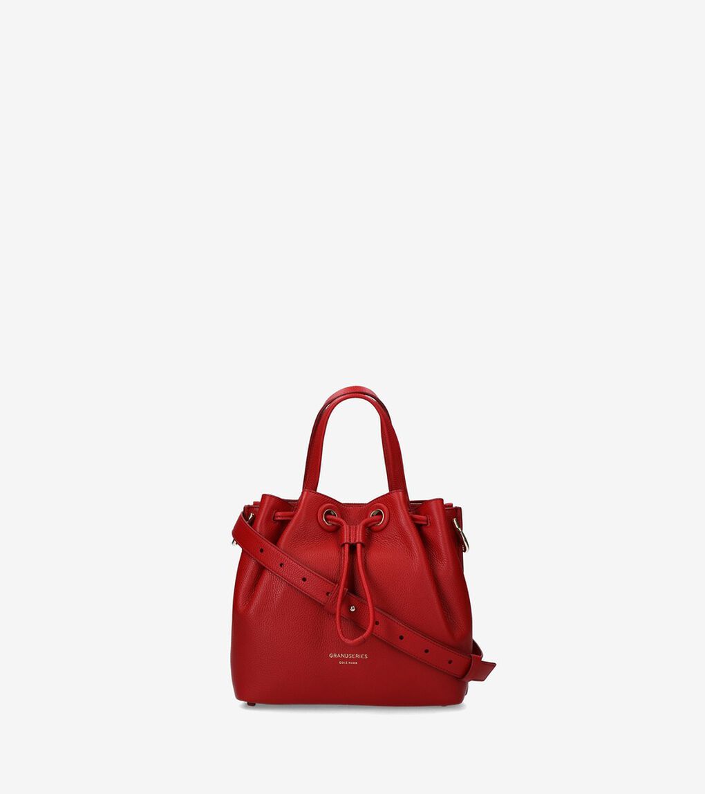 スモール バケット バッグ womens.