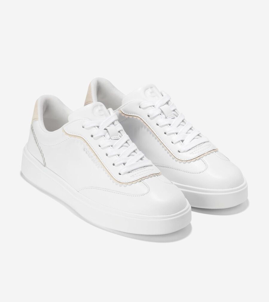 グランド クロスコート アロウ スニーカー womens. 23000