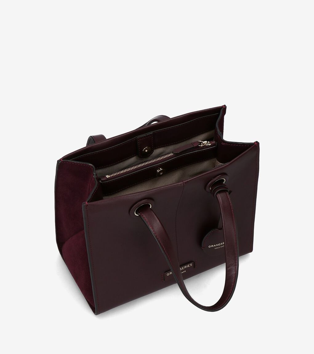 グランド アンビション スモール サッチェル womens. 18000 | COLE_HAAN
