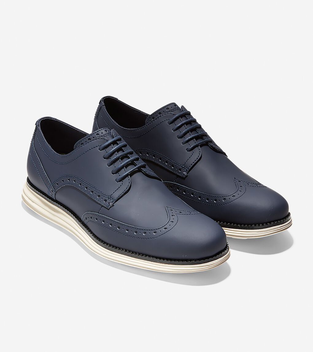 オリジナルグランド ショートウィング mens. 0.0 | COLE_HAAN