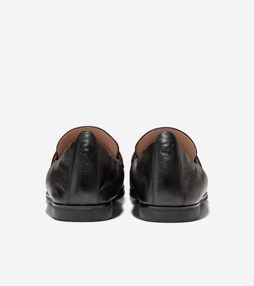 トリニー ソフト ローファー womens.