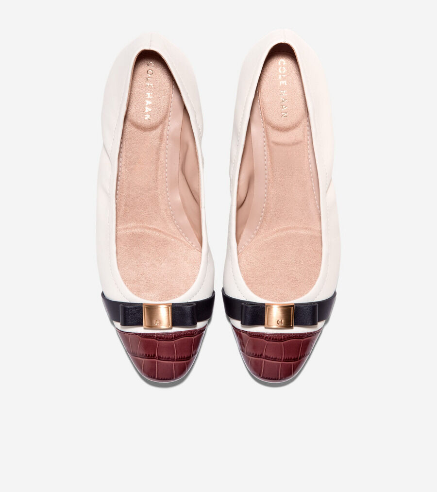 ゴートゥー トバ ボウ バレエ womens. 26000 | COLE_HAAN