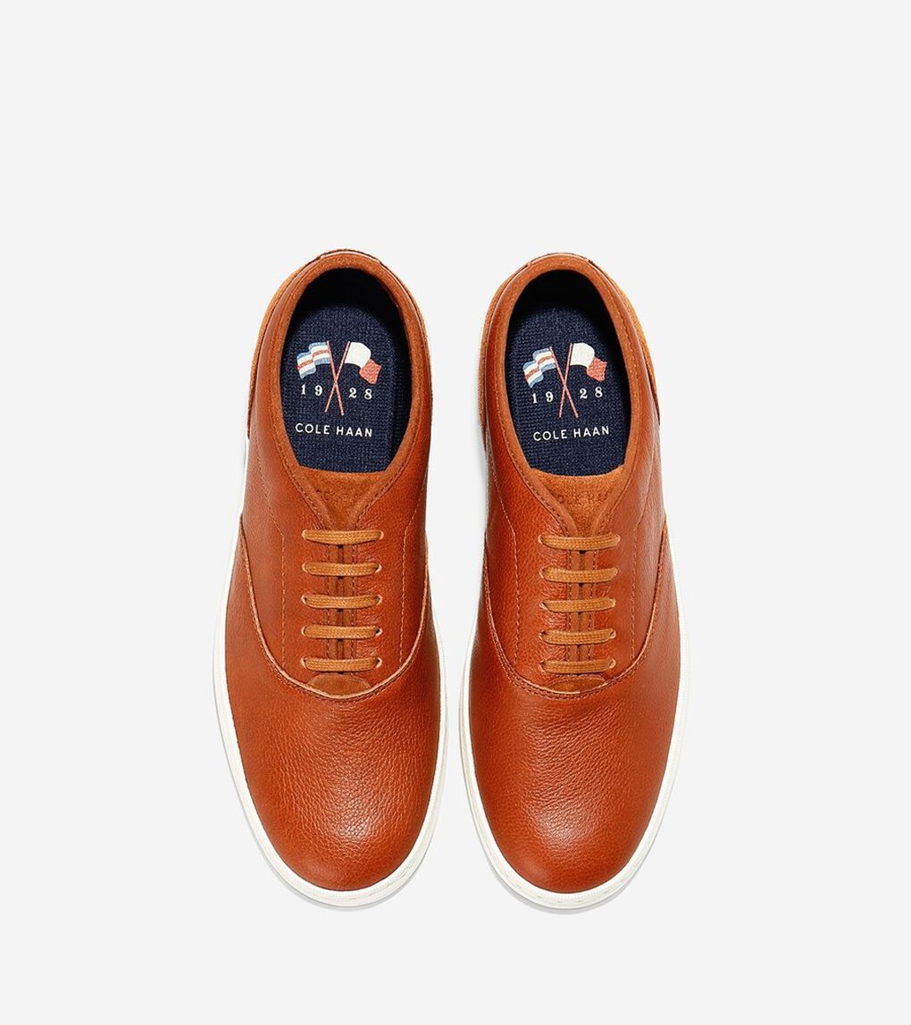 ナンタケット デック スニーカー mens.