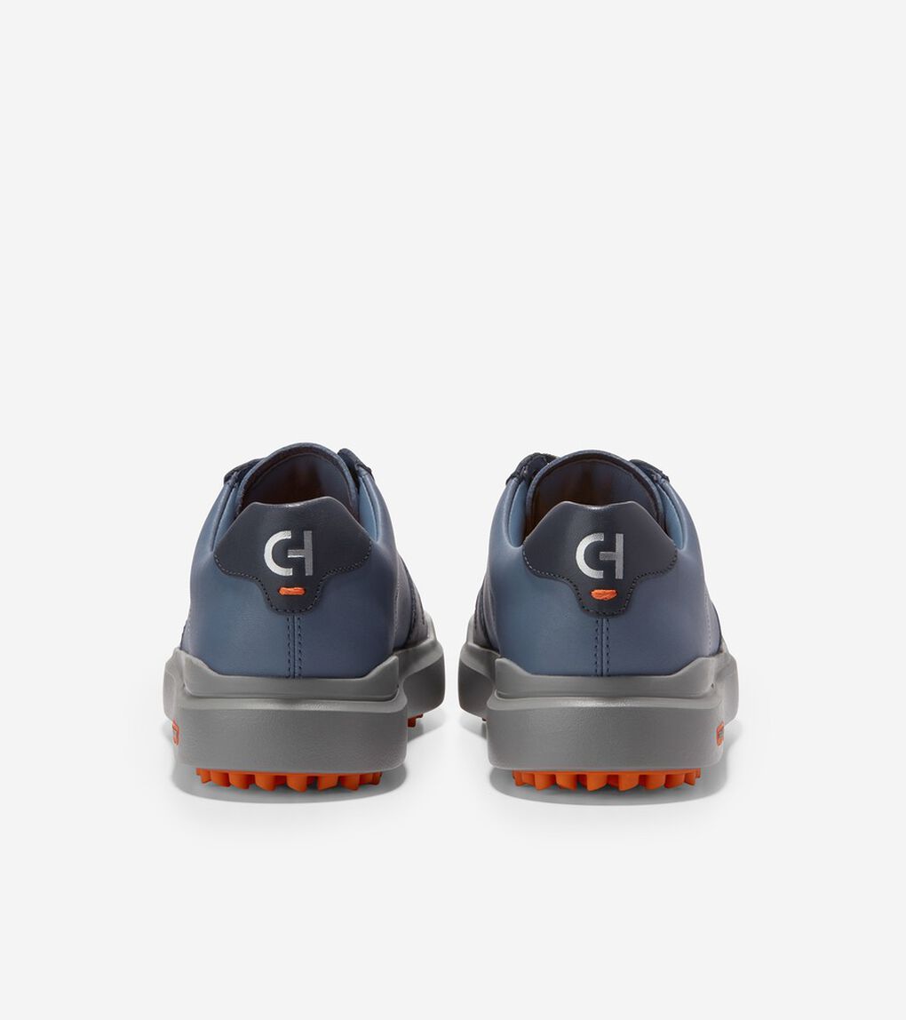 グランドプロ エーエム ゴルフ スニーカー mens.
