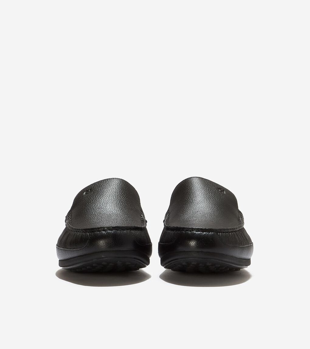 ヒル グランド ベネチアン ドライビングローファー mens.