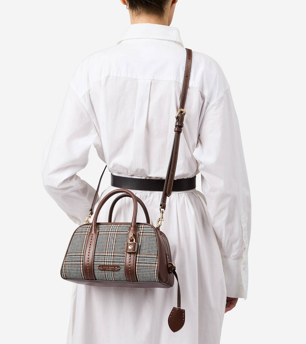 ロックハート スモール サッチェル womens