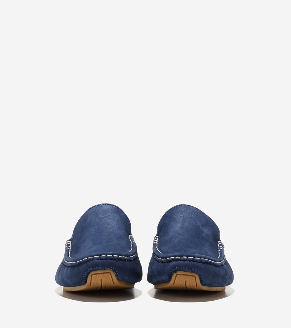 サマーセット ベネチアン ドライバー mens.