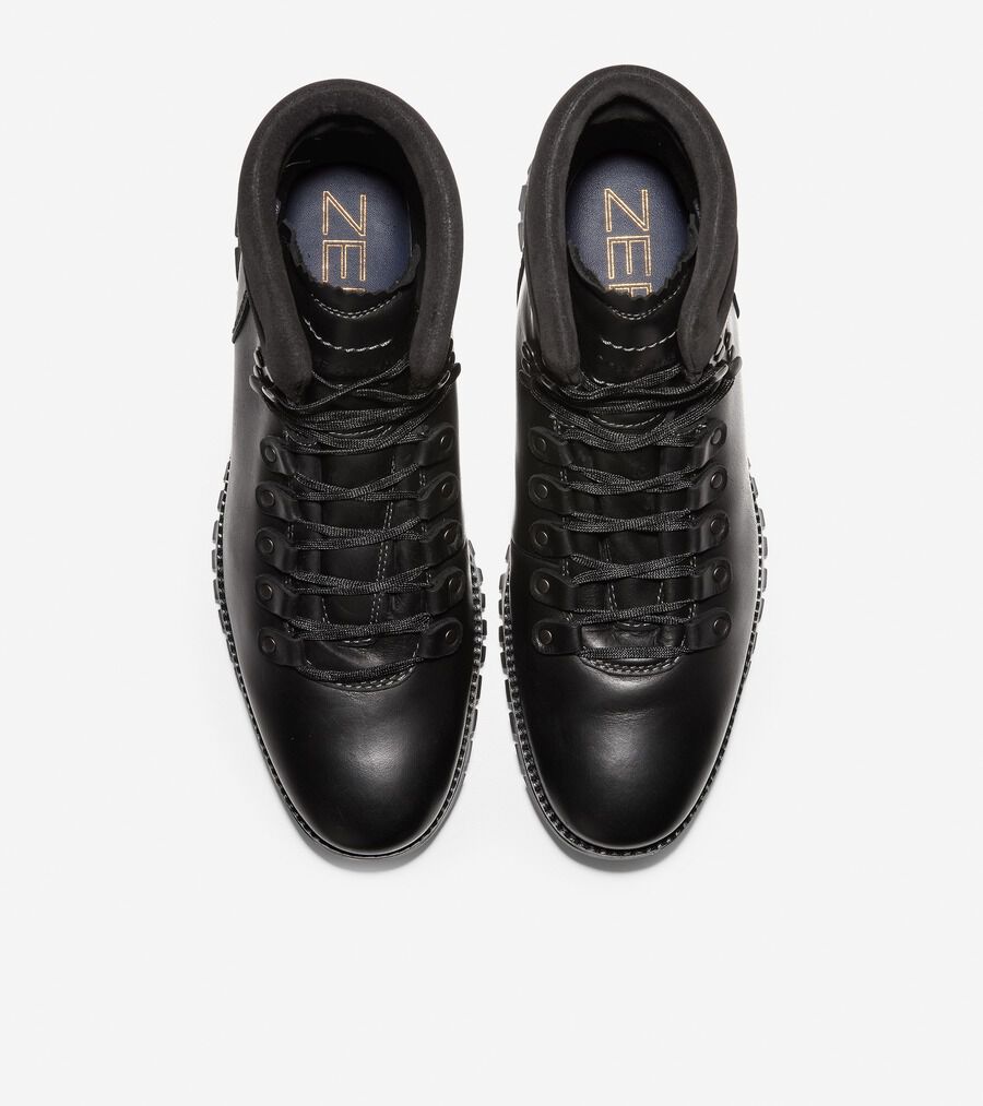 ゼログランド ハイカー ウォータープルーフ mens. 0.0 | COLE_HAAN