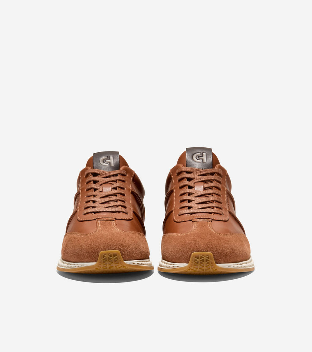 グランドプロ ロープロファイル スカイウィーブ ランナー mens