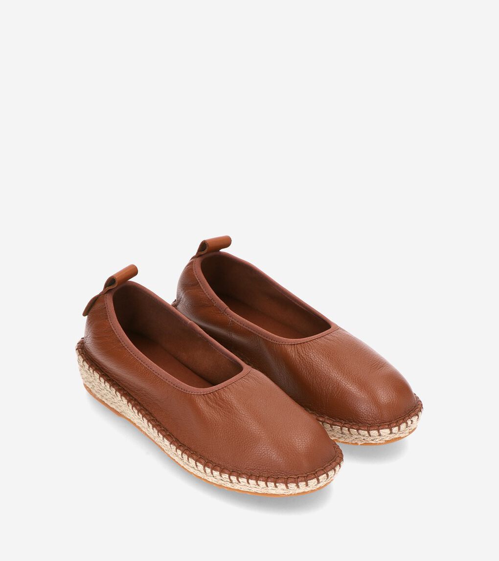 クラウドフィール エスパドリーユ womens.