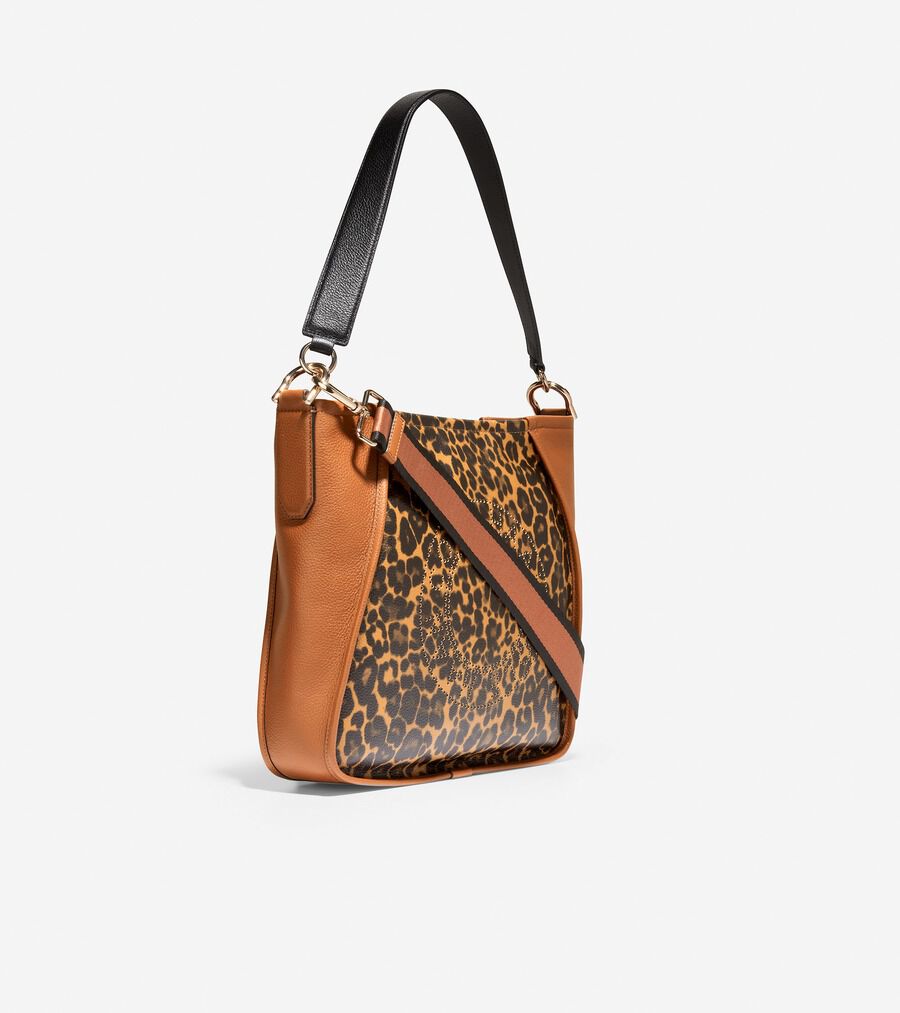 CH7D パーフォレーテッド クロスボディ womens. 10000 | COLE_HAAN